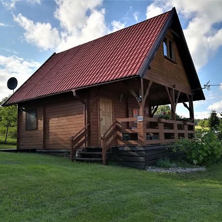 Pilgrim Domek Goscinny W Gietrzwaldzie Na Warmii Exterior photo