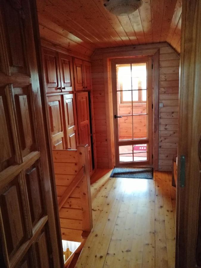 Pilgrim Domek Goscinny W Gietrzwaldzie Na Warmii Exterior photo