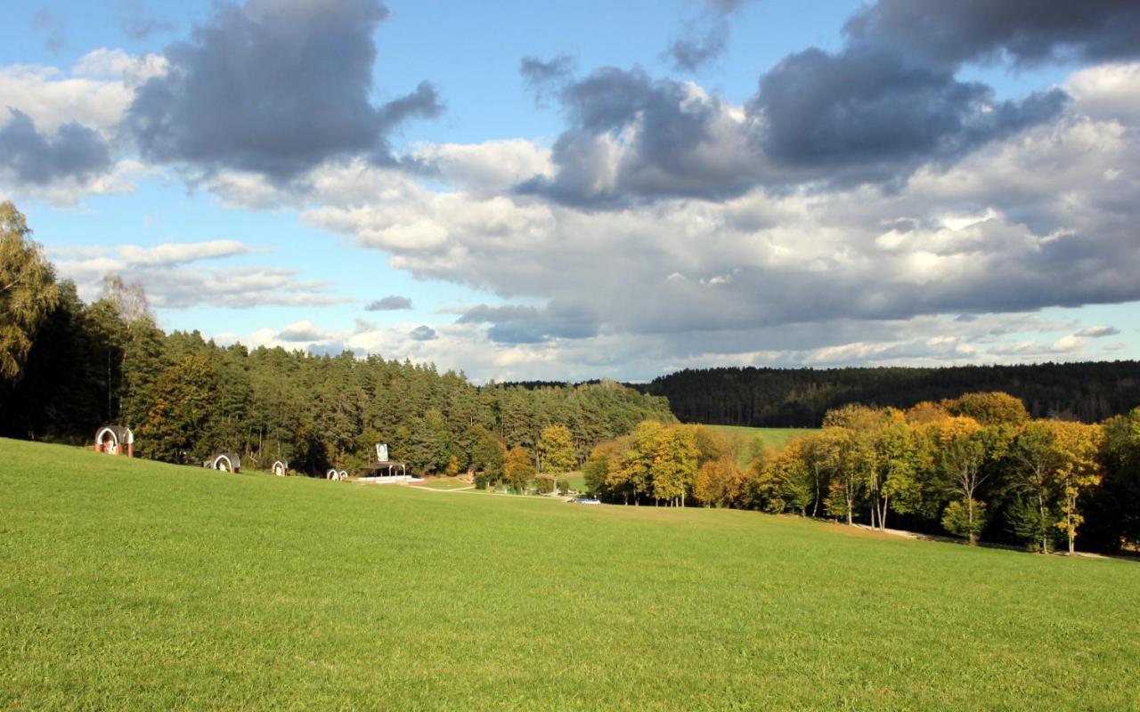 Pilgrim Domek Goscinny W Gietrzwaldzie Na Warmii Exterior photo