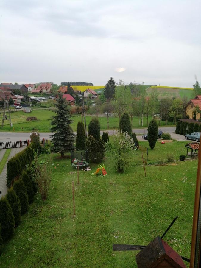 Pilgrim Domek Goscinny W Gietrzwaldzie Na Warmii Exterior photo
