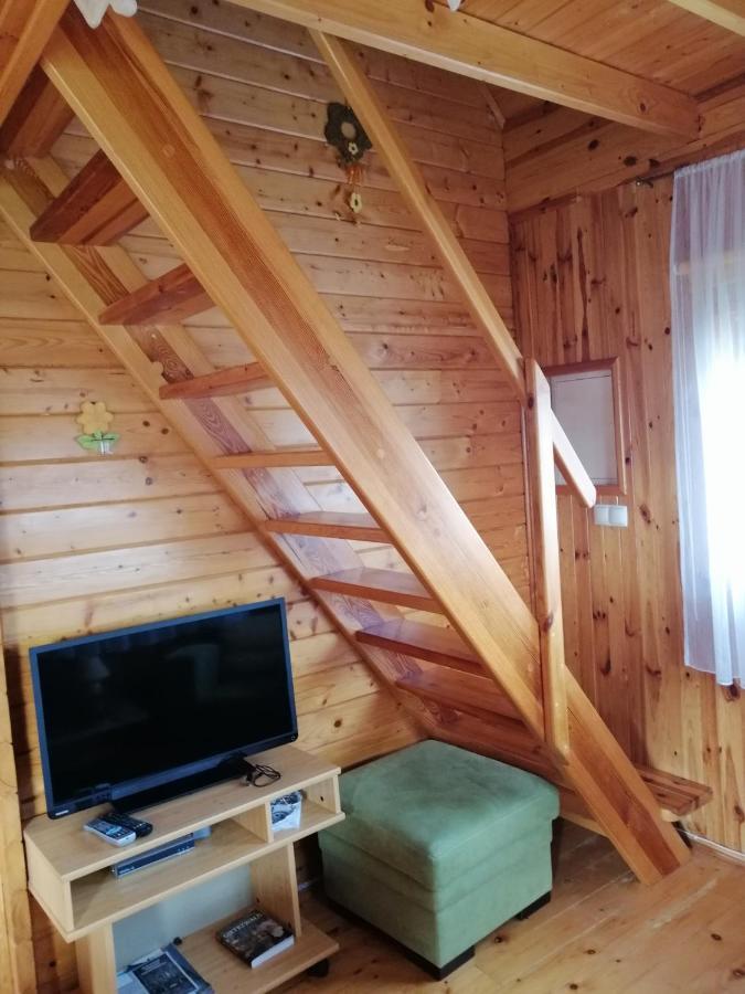Pilgrim Domek Goscinny W Gietrzwaldzie Na Warmii Exterior photo
